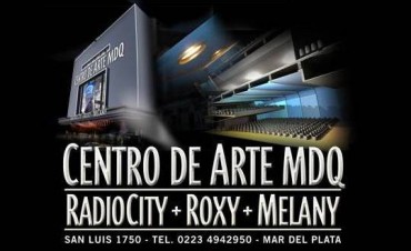 M&Aacute;S DE 10.000 LOCALIDADES VENDIDAS  EN EL CENTRO DE ARTE RADIO CITY+ROXY+MELANY