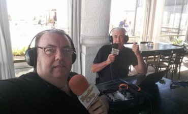 Buenos Tiempos desde el Torre&oacute;n del Monje en Mar del Plata