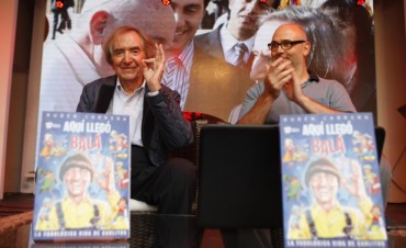 GRANDES Y CHICOS DISFRUTARON DE CARLITOS BAL&Aacute; 