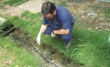 Solicitan a los vecinos no generar conexiones clandestinas de agua