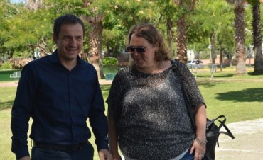 Abella: &ldquo;Es muy importante que los vecinos puedan realizar todos los tr&aacute;mites en un solo lugar&rdquo;
