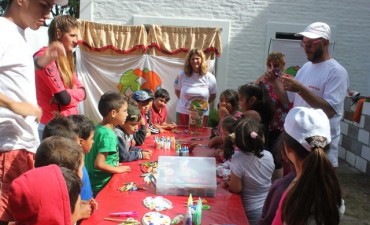 D&iacute;as de sol y diversi&oacute;n para los colonos en el Club Puerto Nuevo 