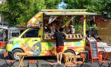 El domingo se realizar&aacute; un &ldquo;Encuentro de Food Trucks&rdquo;en la plaza Eduardo Costa