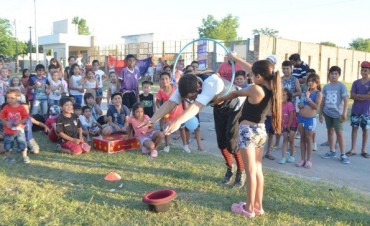 Este s&aacute;bado Campana Joven lleva el Festival &ldquo;Cerca Tuyo&rdquo; al barrio Las Campanas