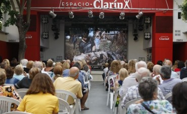 MI&Eacute;RCOLES DE CINE Y TANGO 