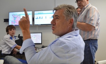 Milano present&oacute; a la prensa la plataforma digital de seguridad 