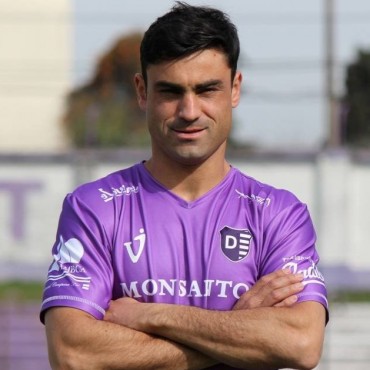 Ezequiel Cerica cont&oacute; acerca de los trabajos que realiza el plantel de Villa D&aacute;lmine