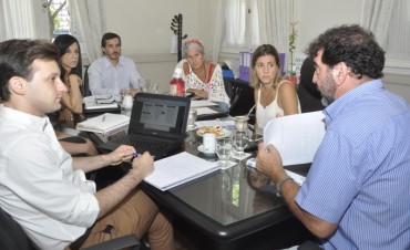 Se realiz&oacute; en Campana la primera reuni&oacute;n de la Comisi&oacute;n de Estad&iacute;sticas y Calidad de Datos del Consorcio Regi&oacute;n Norte 2