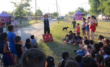 Este fin de semana los vecinos podr&aacute;n disfrutar de distintas actividades culturales 