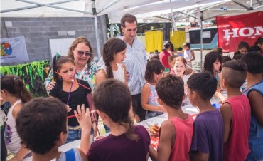 Colonia Municipal Integradora: se despidi&oacute; el primer contingente y ya est&aacute; todo listo para recibir al segundo