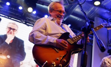CON DAVID LEB&Oacute;N, EL ROCK NACIONAL VIVI&Oacute; UN ENCUENTRO SUPREMO EN ESPACIO CLAR�N MAR DEL PLATA 