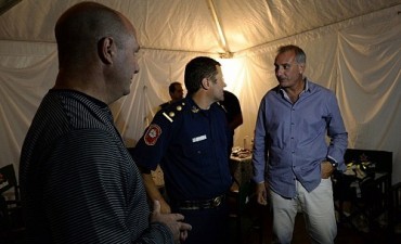 Aclaran que no hubo atendidos en el Interzonal por la fiesta autorizada por el Municipio