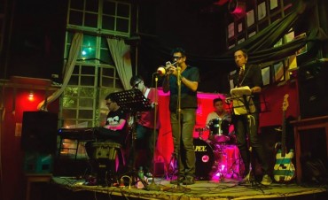 &ldquo;Latin Jazz la ribera&rdquo; llega este s&aacute;bado a la explanada del Palacio Municipal