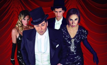 Se presenta en Mar del Plata el musical: Ni con perros, ni con chicos &hellip;