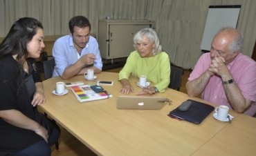 Nueva reuni&oacute;n para impulsar el turismo de reuniones y convenciones en la ciudad