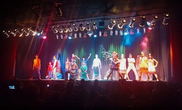 &ldquo;Peter Pan. Todos Podemos Volar&rdquo; abri&oacute; la temporada teatral de verano del Pedro Barbero
