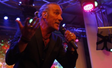 Wirzt y Rojas presentaron sus nuevas canciones en Espacio Clar�n Mar del Plata
