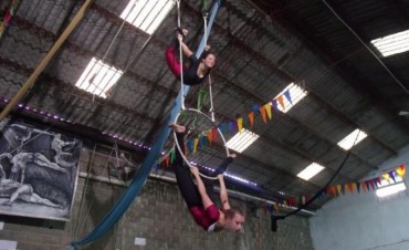 En febrero arranca el Taller Municipal de Circo para ni&ntilde;os