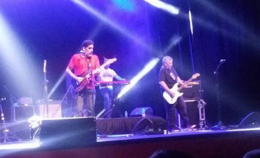 La Mississippi y un show muy potente en Mar del Plata