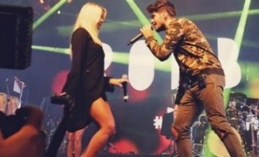 LLEGA LA BANDA URUGUAYA &ldquo;ROMBAI&rdquo; A MAR DEL PLATA