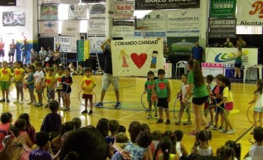 Colonia de Verano 2016/17 en el Club Ciudad de Campana 
