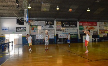 Hoy arranca la copa de b&aacute;squet &ldquo;Ciudad de Campana&rdquo;
