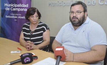 Campana vivir&aacute; otro fin de semana a puro espect&aacute;culo