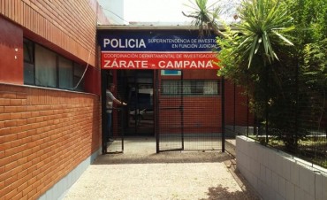 Detienen en Campana a un sujeto que se hab&iacute;a escapado de la c&aacute;rcel de Florencio Varela