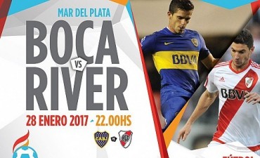 Hoy arranca la venta de entradas para Boca vs River