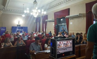 Se realiz&oacute; la Asamblea de Concejales y Mayores Contribuyentes