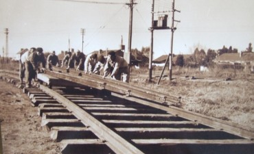 Se cumplieron 141 a&ntilde;os del primer recorrido del tren entre Buenos Aires y Campana