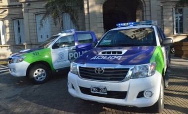 El Municipio recuerda los n&uacute;meros telef&oacute;nicos de los m&oacute;viles del Comando de Patrulla