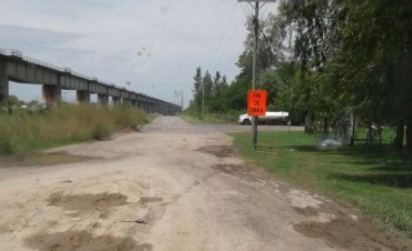 Tras gestiones del Municipio, Vialidad Nacional reparar&aacute; la ruta 12 