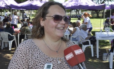 &ldquo;Acompa&ntilde;ar a los abuelos en tantos momentos agradables nos enorgullece y reconforta&rdquo;, asegur&oacute; Buzzini