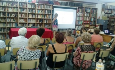 El proyecto &ldquo;Envejeciendo Positivamente&rdquo; brind&oacute; un nuevo taller a los adultos mayores