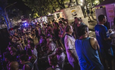 El jazz y la comida gourmet se unieron para engalanar el coraz&oacute;n de la ciudad