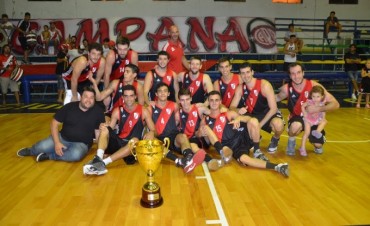 River Plate gan&oacute; la Copa Ciudad de Campana