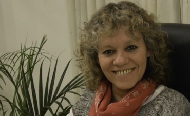 Andrea Garc&iacute;a se refiri&oacute; a la Asamblea de Mayores Contribuyentes
