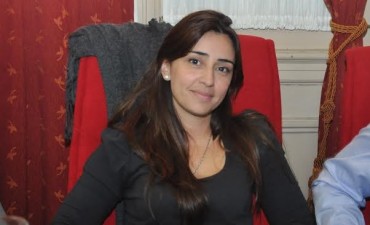 Marina Casaretto: Hoy estamos realizando obras que el gobierno que acompa&ntilde;&oacute; Ghione durante 18 a&ntilde;os no las realiz&oacute;