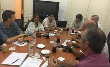 Transporte p&uacute;blico, eje de un nuevo encuentro del Consorcio Regi&oacute;n Norte 2