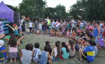El festival &ldquo;Cerca Tuyo&rdquo; estar&aacute; este s&aacute;bado en Villanueva y Otamendi
