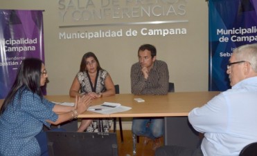 Contin&uacute;an les gestiones del Municipio para que el CBC se dicte en Campana