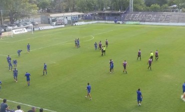 Villa Dálmine empató con Godoy Cruz 1 a 1