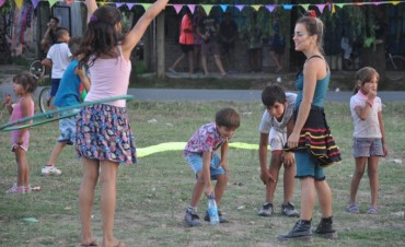 Ma&ntilde;ana habr&aacute; juegos, m&uacute;sica y actividades en Villanueva y Otamendi