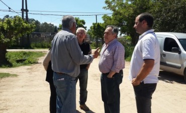 &ldquo;La tarea de los concejales es estar todos los d&iacute;as al lado de los vecinos, no s&oacute;lo cuando comienza la campa&ntilde;a&rdquo;
