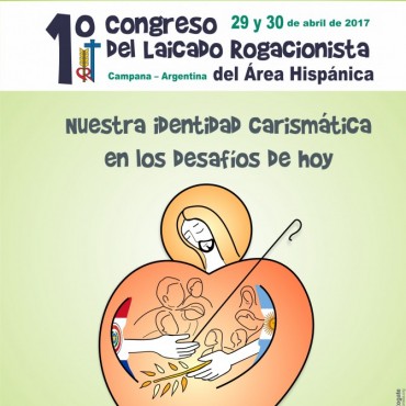 Campana ser&aacute; sede del 1&ordm; Congreso del Laicado Rogacionista del &Aacute;rea Hisp&aacute;nica.