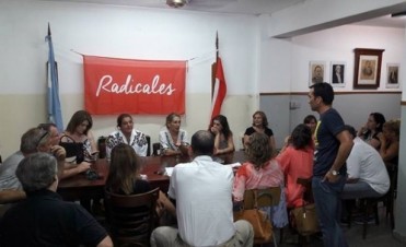 LA UCR CAMPANA RECHAZA LAS DECLARACIONES DE CENTURION