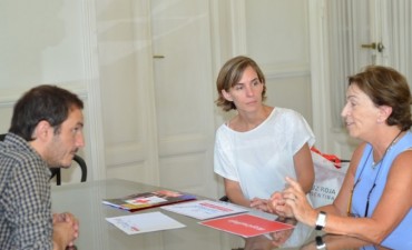 El Intendente se sum&oacute; a la campa&ntilde;a por la #LeyCruzRoja