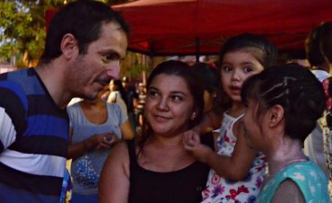 Juegos de kermesse y mucha m&uacute;sica, en una nueva jornada del festival &ldquo;Cerca Tuyo"