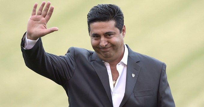 Angelici: No hay problema de parar el f&uacute;tbol por seis meses